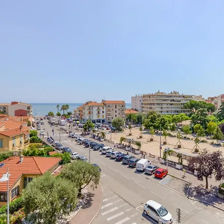 Lägenhet Etoile De By Interhome Cagnes-sur-Mer