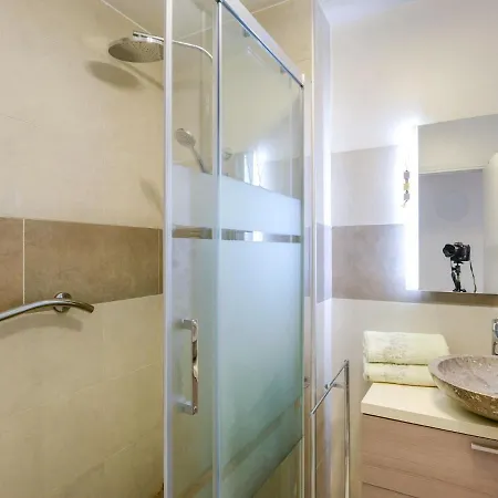 Lägenhet Etoile De By Interhome Cagnes-sur-Mer