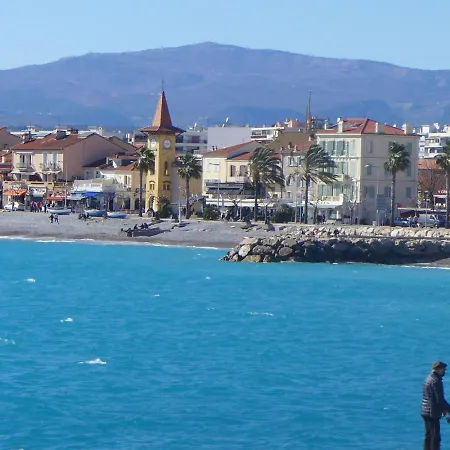 Apartment Etoile De By Interhome Cagnes-sur-Mer
